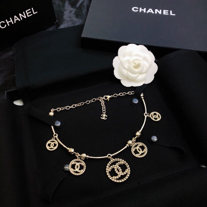 Chanel Necklaces